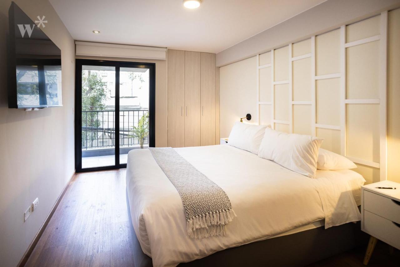 Alcanfores 1262 By Wynwood House Lima Ngoại thất bức ảnh