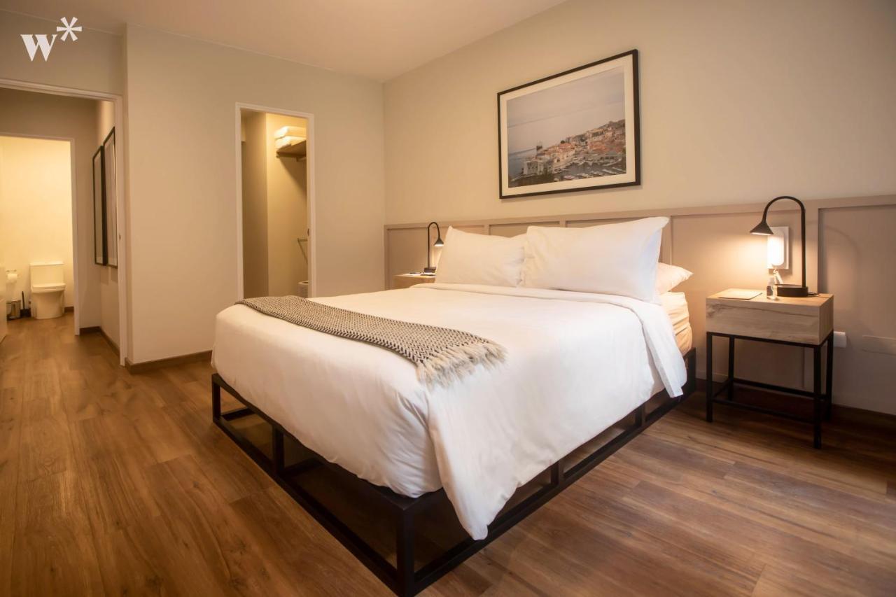 Alcanfores 1262 By Wynwood House Lima Ngoại thất bức ảnh