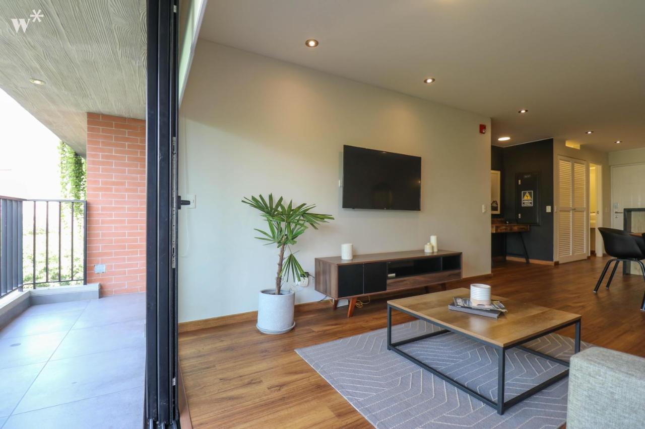 Alcanfores 1262 By Wynwood House Lima Ngoại thất bức ảnh