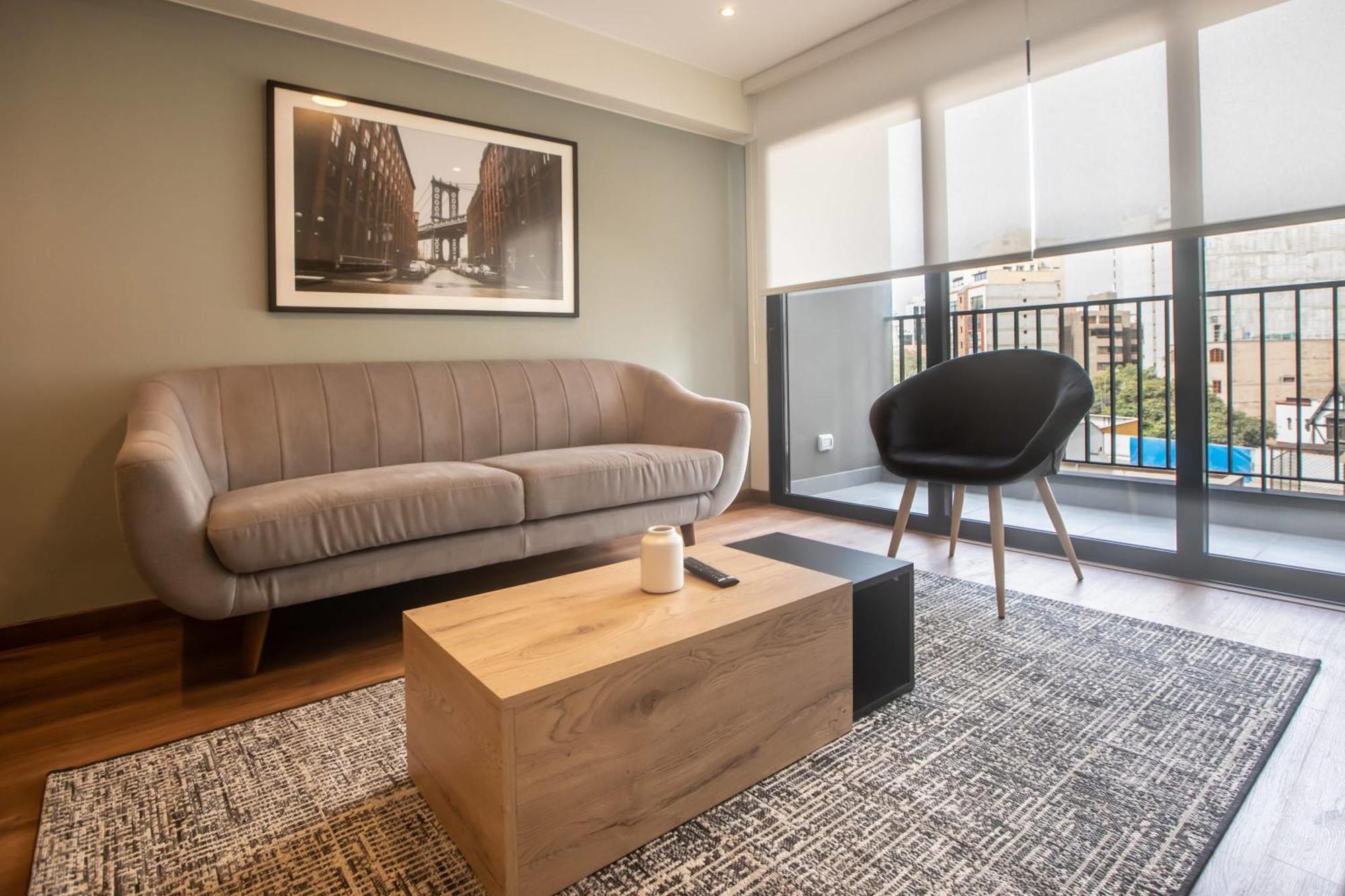 Alcanfores 1262 By Wynwood House Lima Ngoại thất bức ảnh