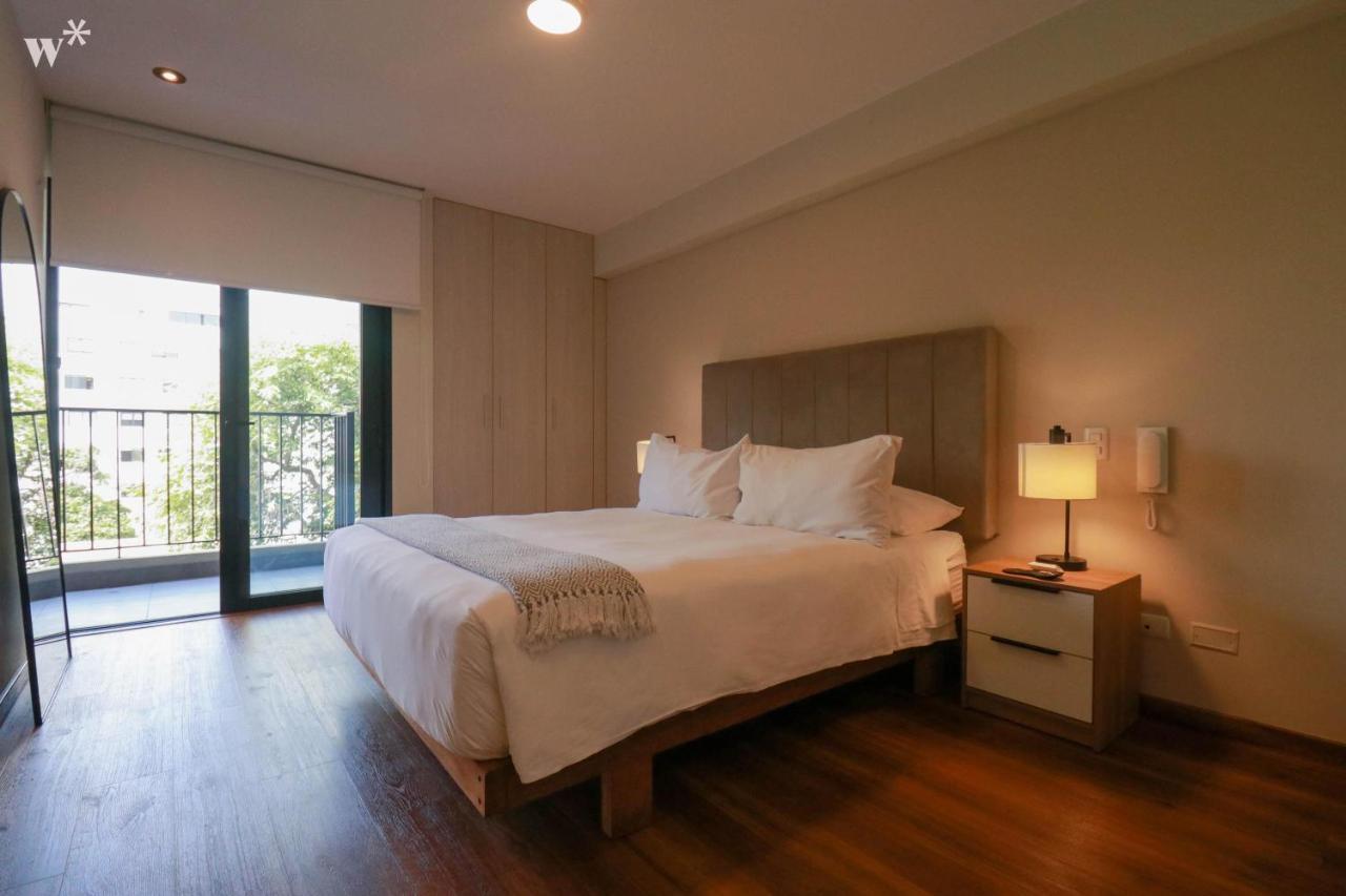 Alcanfores 1262 By Wynwood House Lima Ngoại thất bức ảnh