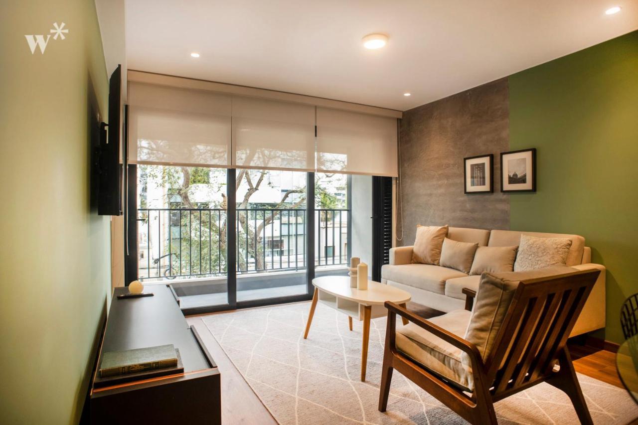 Alcanfores 1262 By Wynwood House Lima Ngoại thất bức ảnh