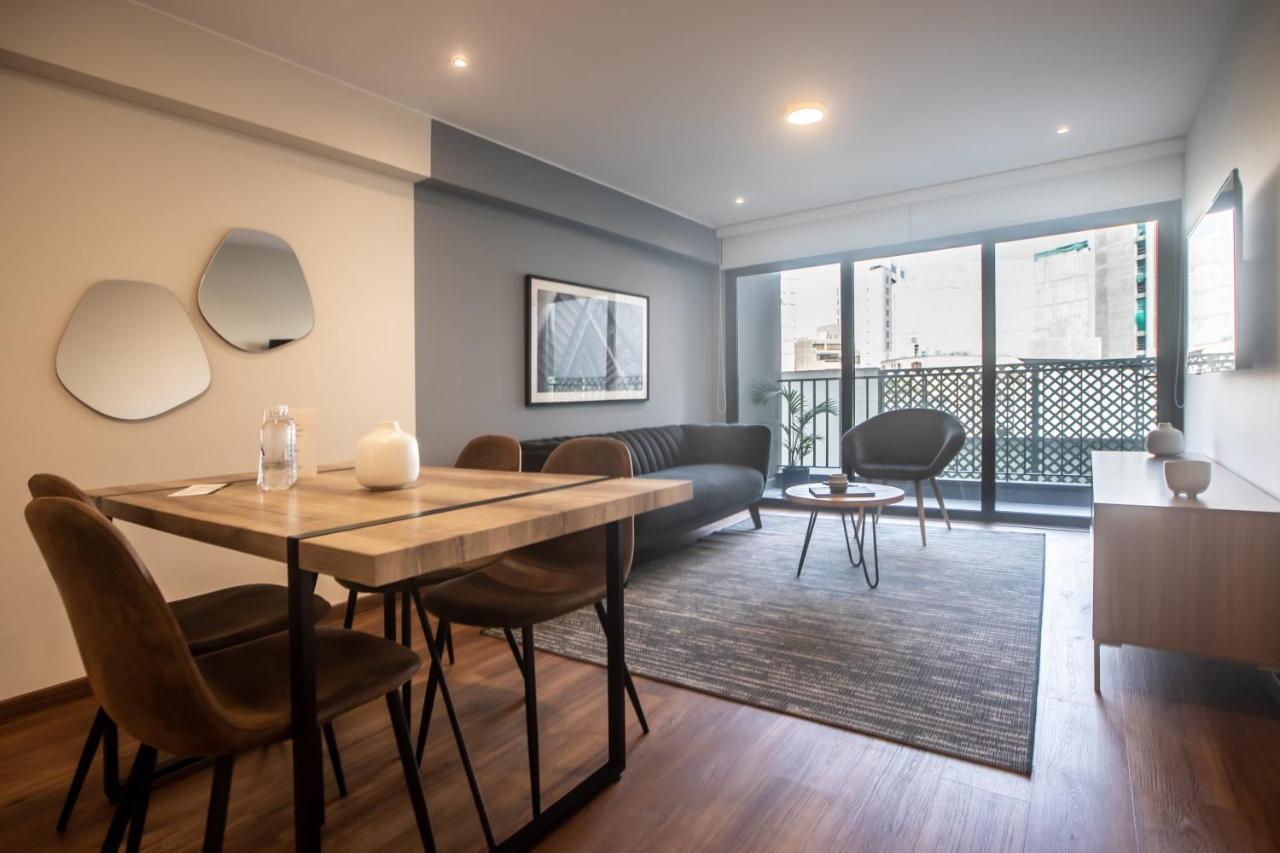 Alcanfores 1262 By Wynwood House Lima Ngoại thất bức ảnh