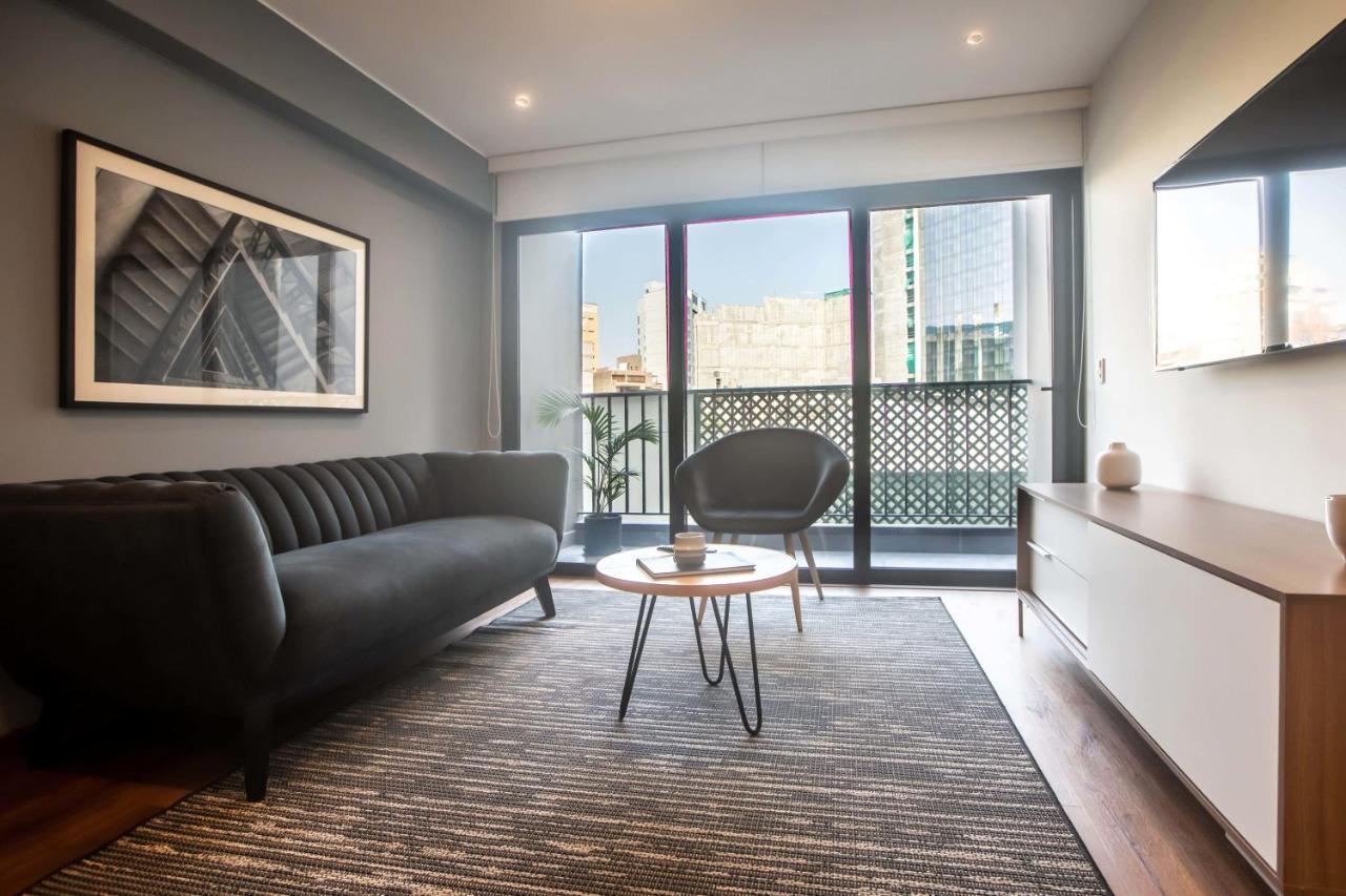 Alcanfores 1262 By Wynwood House Lima Ngoại thất bức ảnh