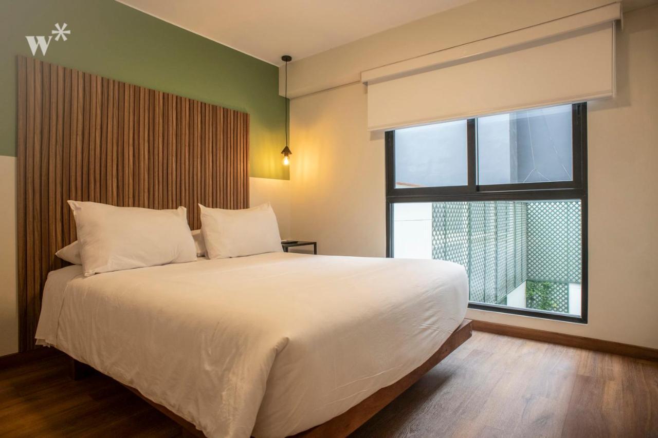 Alcanfores 1262 By Wynwood House Lima Ngoại thất bức ảnh