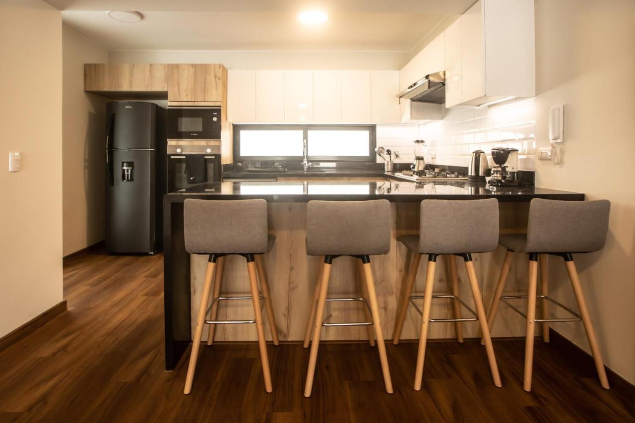 Alcanfores 1262 By Wynwood House Lima Ngoại thất bức ảnh