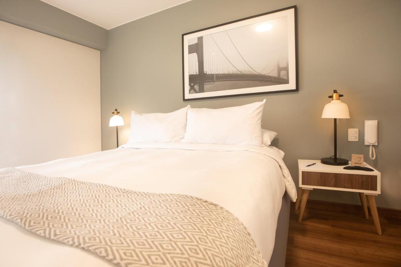 Alcanfores 1262 By Wynwood House Lima Ngoại thất bức ảnh