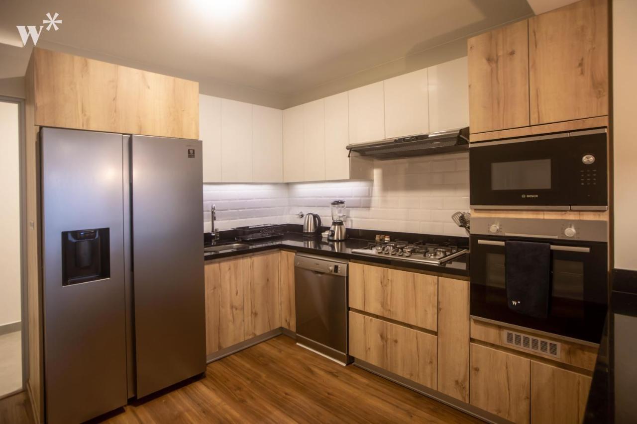 Alcanfores 1262 By Wynwood House Lima Ngoại thất bức ảnh
