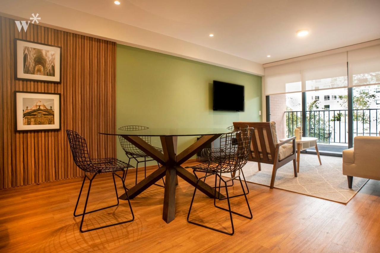 Alcanfores 1262 By Wynwood House Lima Ngoại thất bức ảnh