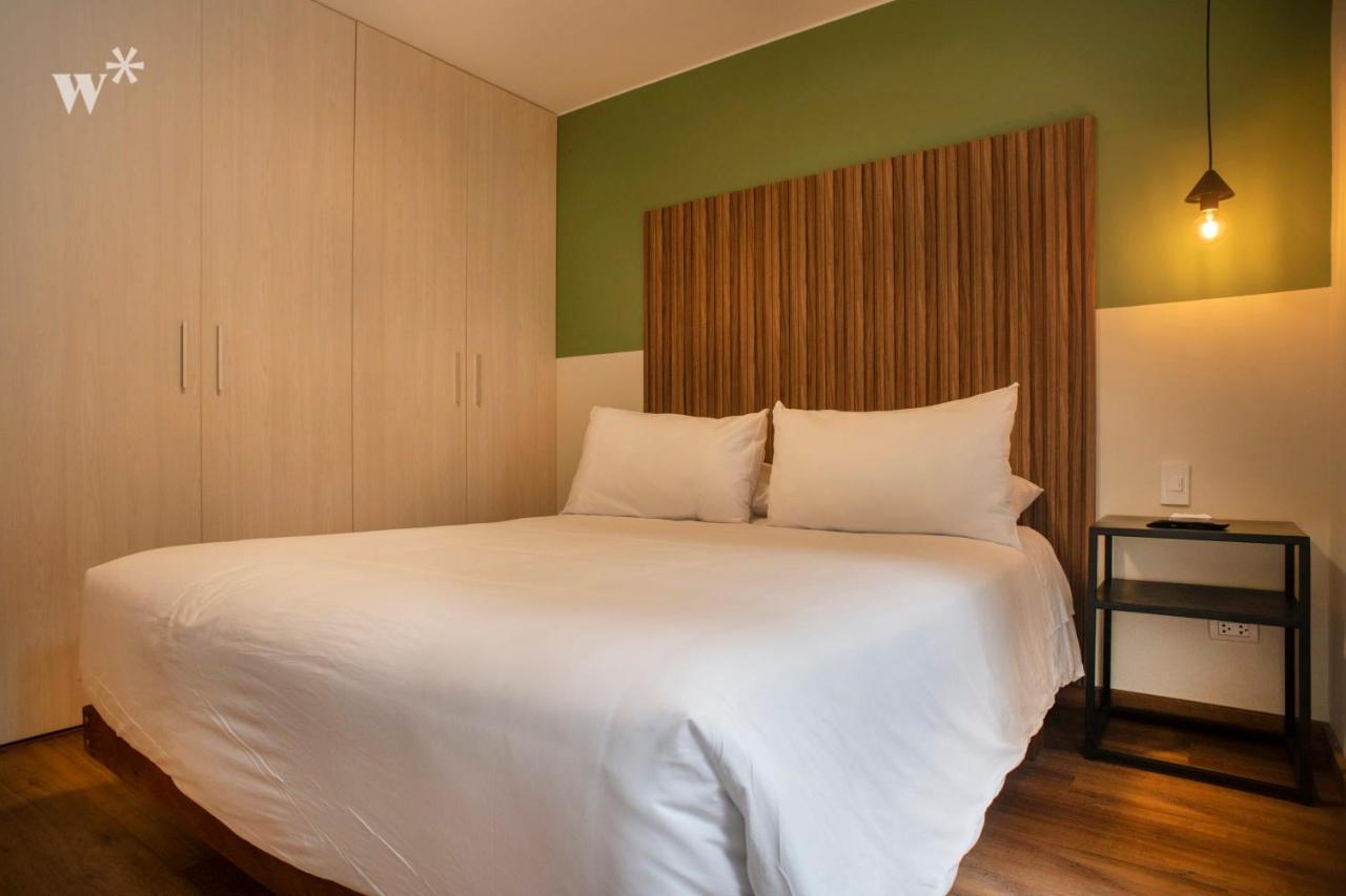 Alcanfores 1262 By Wynwood House Lima Ngoại thất bức ảnh