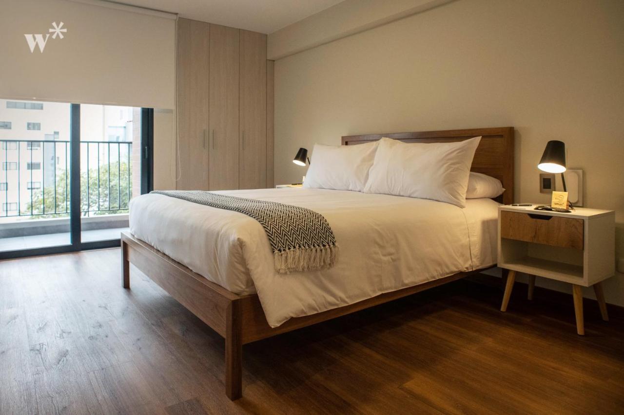 Alcanfores 1262 By Wynwood House Lima Ngoại thất bức ảnh