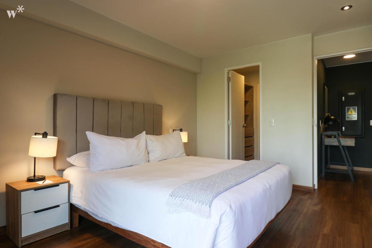 Alcanfores 1262 By Wynwood House Lima Ngoại thất bức ảnh