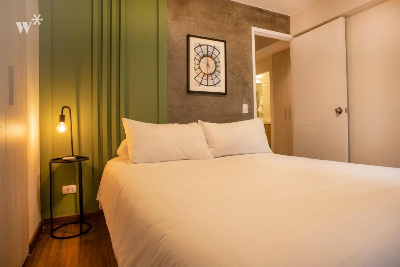 Alcanfores 1262 By Wynwood House Lima Ngoại thất bức ảnh
