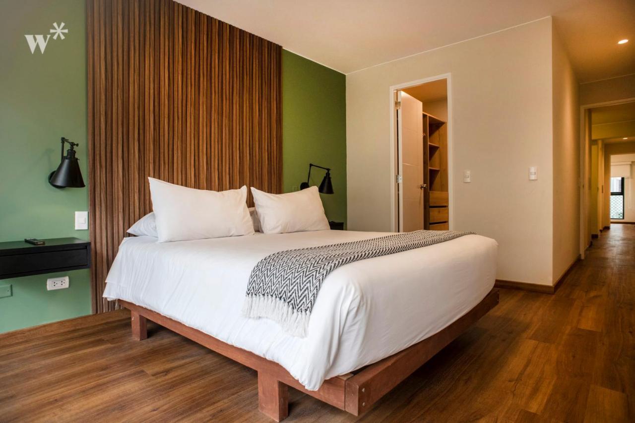 Alcanfores 1262 By Wynwood House Lima Ngoại thất bức ảnh