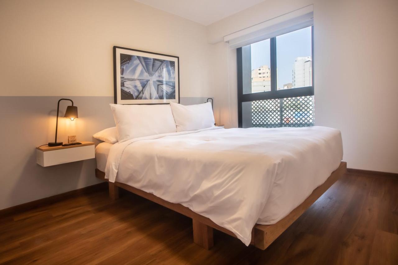 Alcanfores 1262 By Wynwood House Lima Ngoại thất bức ảnh