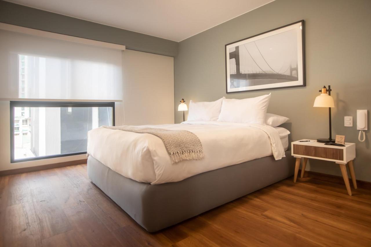Alcanfores 1262 By Wynwood House Lima Ngoại thất bức ảnh