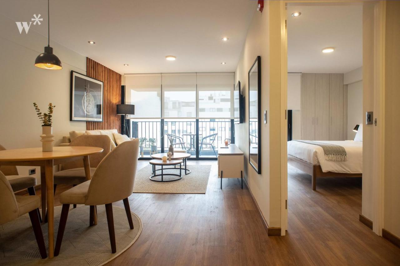 Alcanfores 1262 By Wynwood House Lima Ngoại thất bức ảnh
