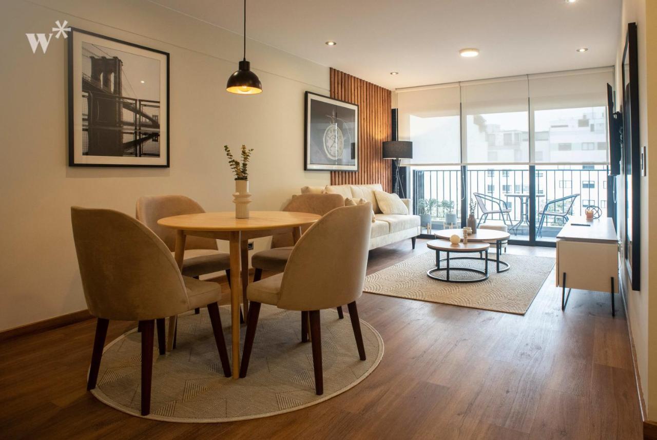 Alcanfores 1262 By Wynwood House Lima Ngoại thất bức ảnh