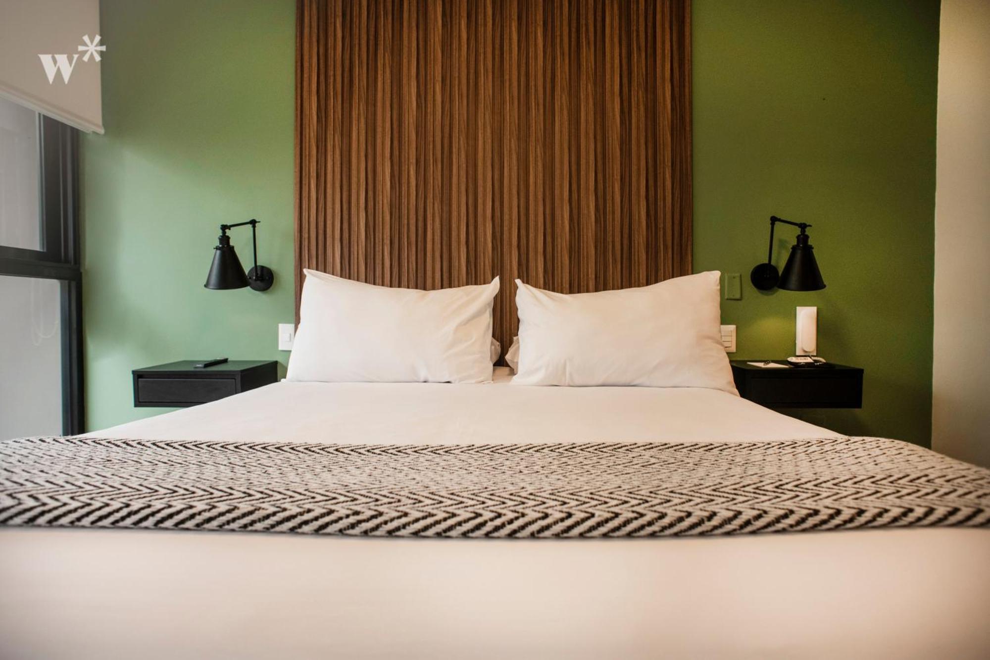 Alcanfores 1262 By Wynwood House Lima Ngoại thất bức ảnh