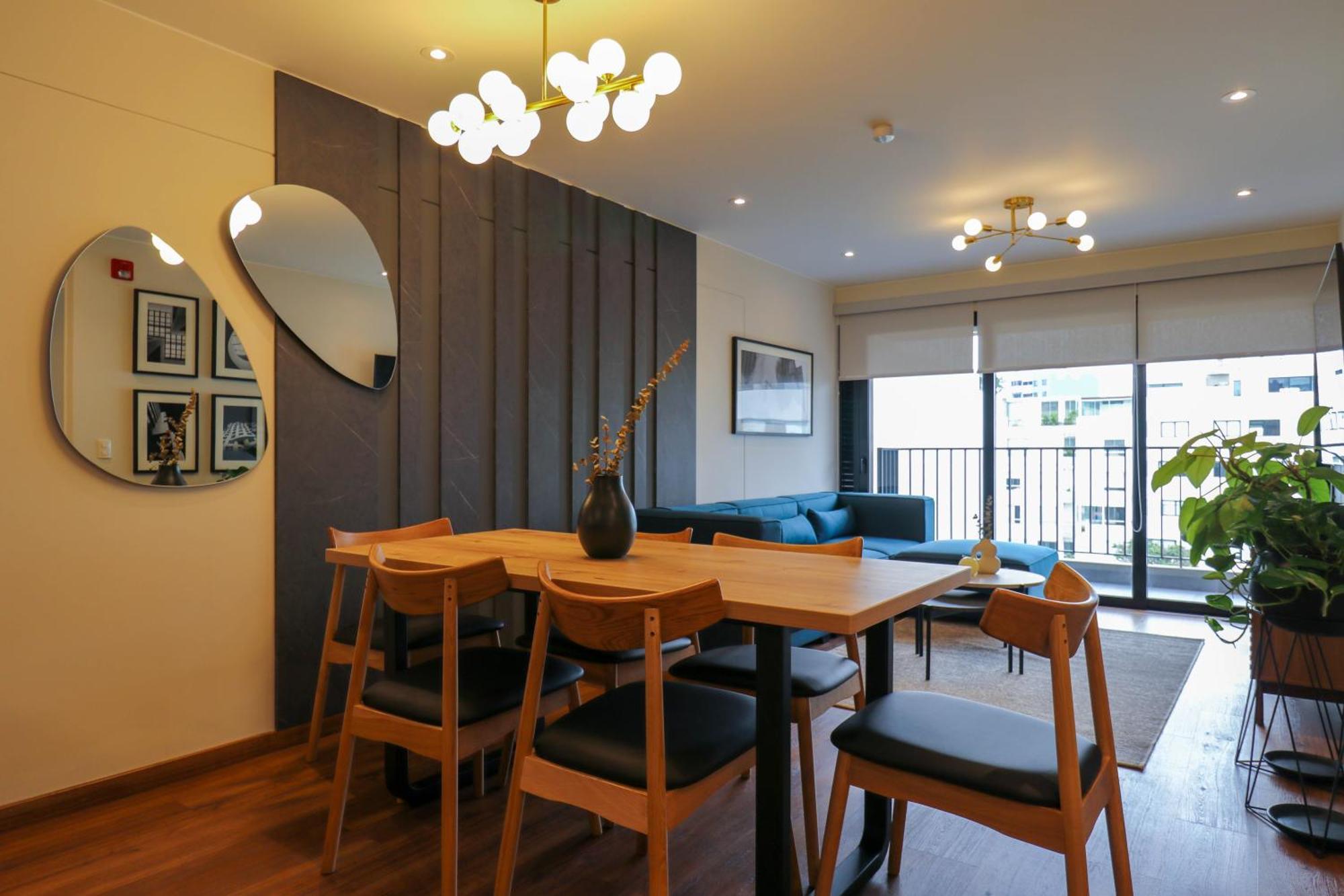 Alcanfores 1262 By Wynwood House Lima Ngoại thất bức ảnh