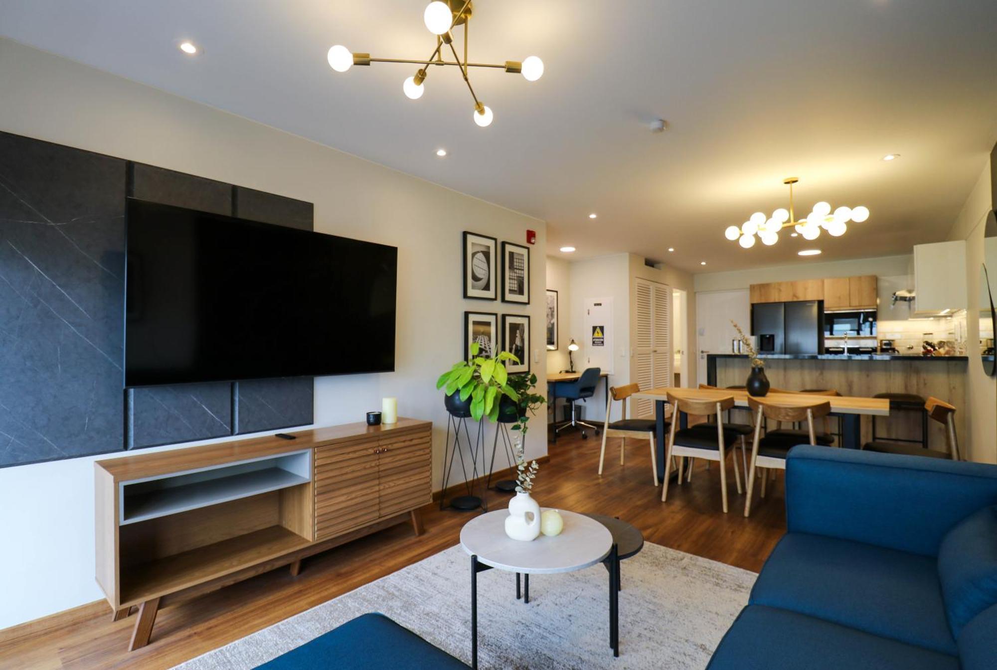 Alcanfores 1262 By Wynwood House Lima Ngoại thất bức ảnh