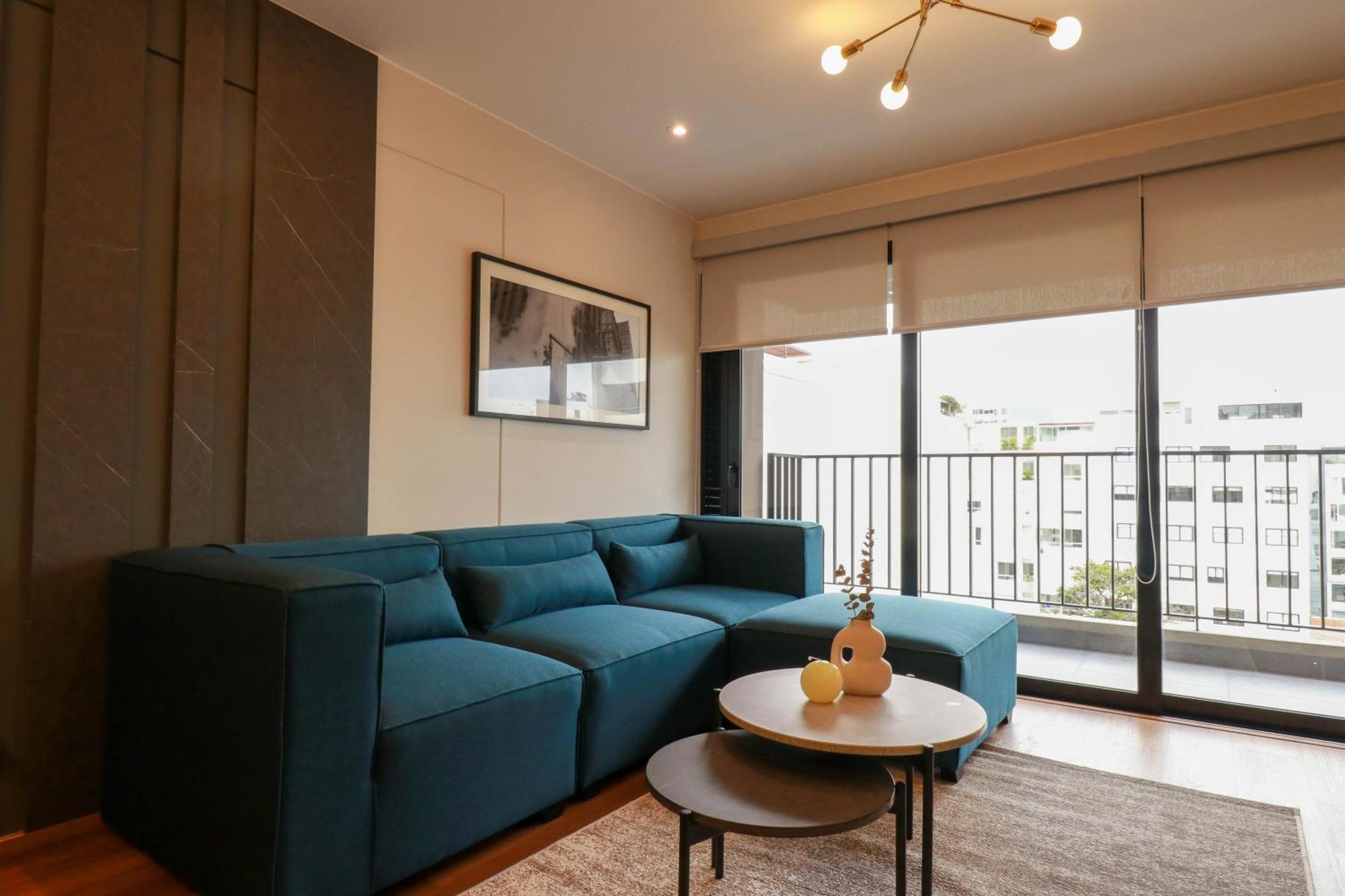 Alcanfores 1262 By Wynwood House Lima Ngoại thất bức ảnh