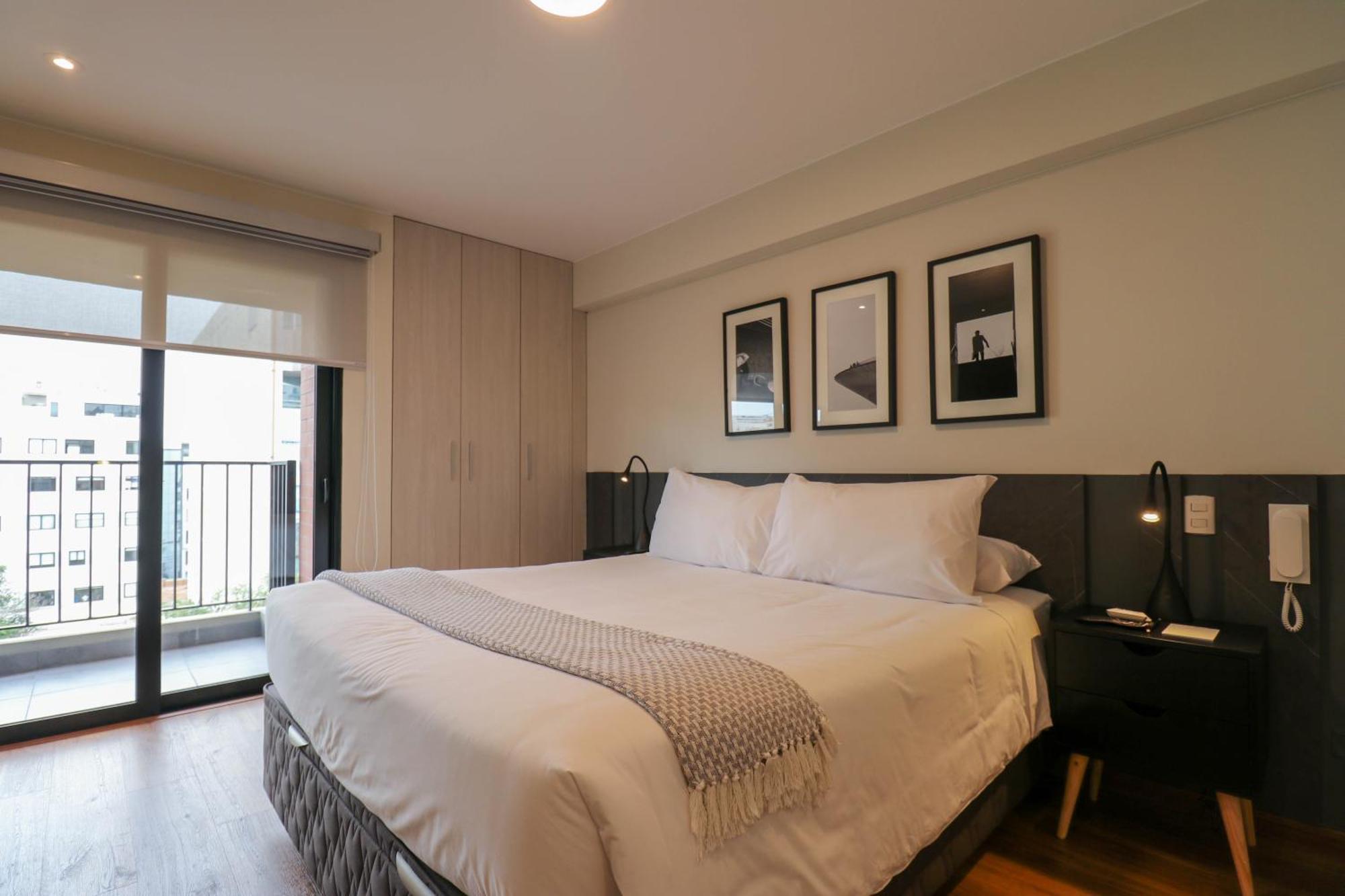 Alcanfores 1262 By Wynwood House Lima Ngoại thất bức ảnh