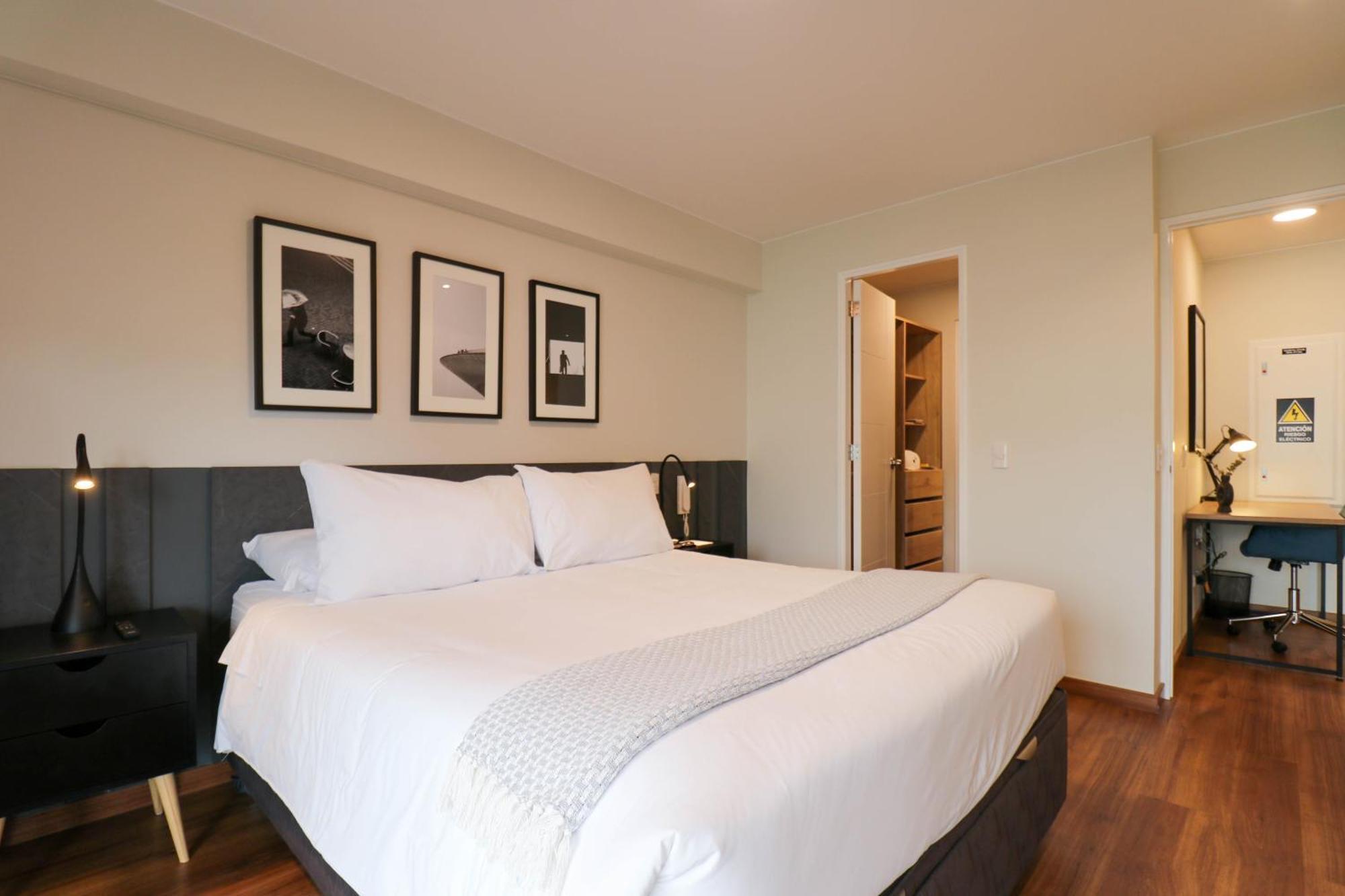 Alcanfores 1262 By Wynwood House Lima Ngoại thất bức ảnh