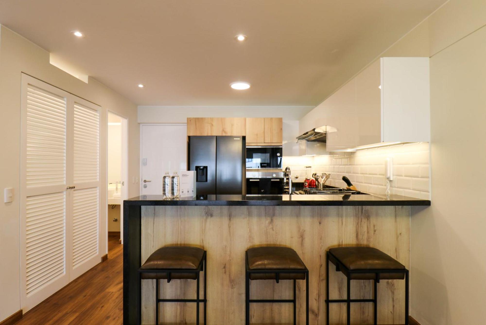 Alcanfores 1262 By Wynwood House Lima Ngoại thất bức ảnh