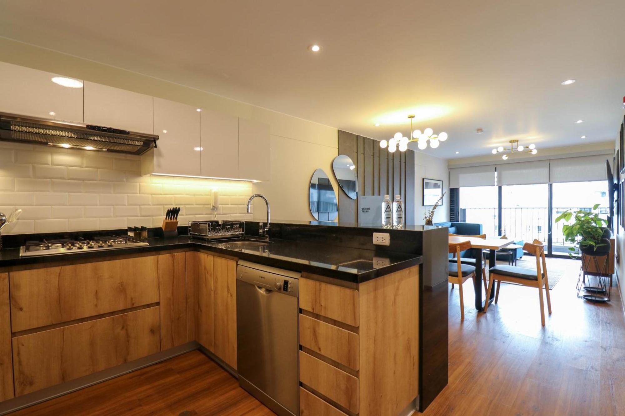 Alcanfores 1262 By Wynwood House Lima Ngoại thất bức ảnh
